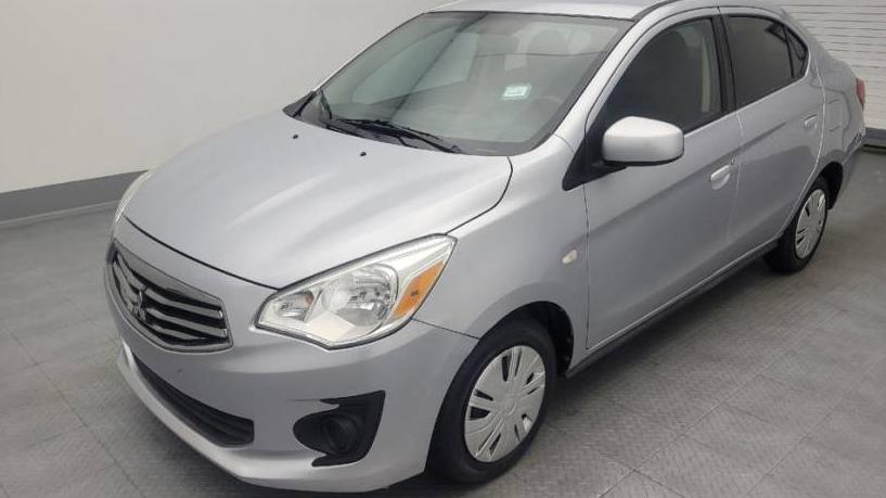 MITSUBISHI MIRAGE G4 2019 ML32F3FJ8KHF05786 image